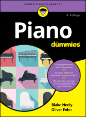 E-book, Piano für Dummies, Wiley-VCH