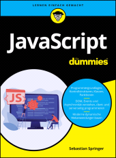 E-book, JavaScript für Dummies, Wiley-VCH
