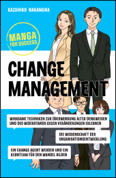 E-book, Manga for Success - Change Management, Wiley-VCH