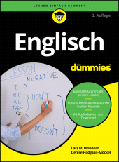 E-book, Englisch für Dummies, Wiley-VCH