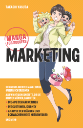 E-book, Manga for Success - Marketing, Wiley-VCH