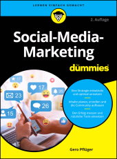 E-book, Social-Media-Marketing für Dummies, Wiley-VCH