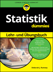 E-book, Statistik Lehr- und Übungsbuch für Dummies, Wiley-VCH