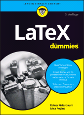E-book, LaTeX für Dummies, Wiley-VCH