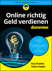 E-book, Online richtig Geld verdienen für Dummies, Wiley-VCH