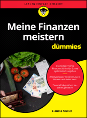 E-book, Meine Finanzen meistern für Dummies, Wiley-VCH
