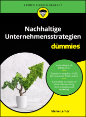E-book, Nachhaltige Unternehmensstrategien für Dummies, Wiley-VCH