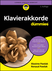 E-book, Klavierakkorde für Dummies, Wiley-VCH