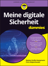 E-book, Meine digitale Sicherheit für Dummies, Wiley-VCH