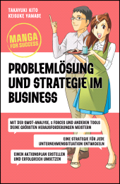 E-book, Manga for Success - Problemlösung und Strategie im Business, Wiley-VCH