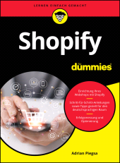 E-book, Shopify für Dummies, Wiley-VCH