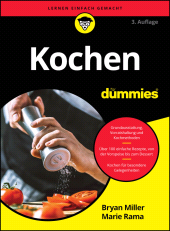 E-book, Kochen für Dummies, Wiley-VCH