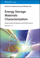 E-book, Energy Storage Materials Characterization : Determining Properties and Performance, Wiley-VCH