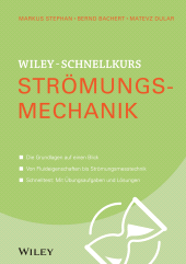 E-book, Wiley-Schnellkurs Strömungsmechanik, Wiley-VCH