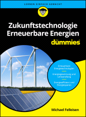 E-book, Zukunftstechnologie Erneuerbare Energien für Dummies, Wiley-VCH