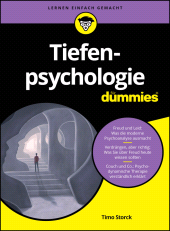 E-book, Tiefenpsychologie für Dummies, Wiley-VCH