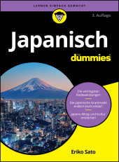 E-book, Japanisch für Dummies, Wiley-VCH