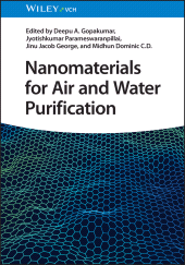 E-book, Nanomaterials for Air and Water Purification, Wiley-VCH