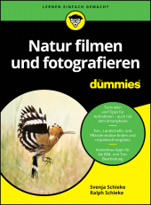 E-book, Natur filmen und fotografieren für Dummies, Wiley-VCH
