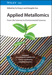 eBook, Applied Metallomics : From Life Sciences to Environmental Sciences, Wiley-VCH