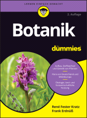 E-book, Botanik für Dummies, Wiley-VCH