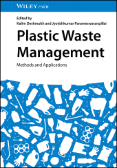 E-book, Plastic Waste Management : Methods and Applications, Wiley-VCH