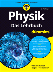 eBook, Physik für Dummies : Das Lehrbuch, Wiley-VCH