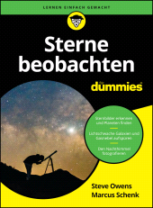 E-book, Sterne beobachten für Dummies, Wiley-VCH