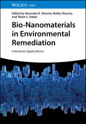 E-book, Bio-Nanomaterials in Environmental Remediation : Industrial Applications, Wiley-VCH