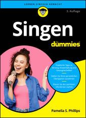 E-book, Singen für Dummies, Wiley-VCH