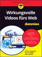 E-book, Wirkungsvolle Videos fürs Web für Dummies, Wiley-VCH