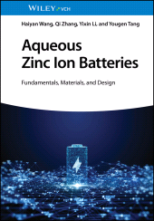 E-book, Aqueous Zinc Ion Batteries : Fundamentals, Materials, and Design, Wiley-VCH