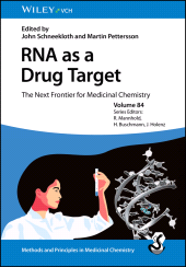 E-book, RNA as a Drug Target : The Next Frontier for Medicinal Chemistry, Wiley-VCH