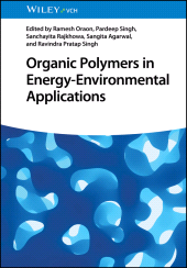 E-book, Organic Polymers in Energy-Environmental Applications, Wiley-VCH