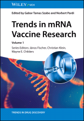 E-book, Trends in mRNA Vaccine Research, Wiley-VCH