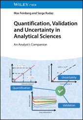 E-book, Quantification, Validation and Uncertainty in Analytical Sciences : An Analyst's Companion, Wiley-VCH
