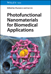 E-book, Photofunctional Nanomaterials for Biomedical Applications, Wiley-VCH