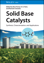 E-book, Solid Base Catalysts : Synthesis, Characterization, and Applications, Wiley-VCH