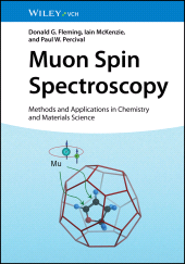 E-book, Muon Spin Spectroscopy : Methods and Applications in Chemistry and Materials Science, Wiley-VCH