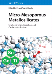 E-book, Micro-Mesoporous Metallosilicates : Synthesis, Characterization, and Catalytic Applications, Wiley-VCH