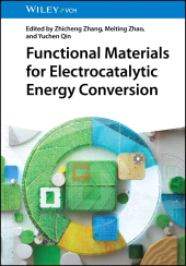 eBook, Functional Materials for Electrocatalytic Energy Conversion, Wiley-VCH