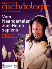 E-book, Vom Neandertaler zum Homo sapiens : Bayerische Archäologie 4/2024, Verlag Friedrich Pustet