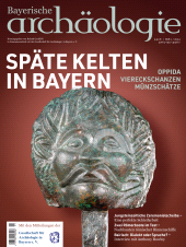 eBook, Späte Kelten in Bayern : Bayerische Archäologie 1/2024, Verlag Friedrich Pustet