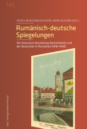 E-book, Rumänisch-deutsche Spiegelungen : Die diskursive Darstellung Deutschlands und der Deutschen in Rumänien (1918-1940), Verlag Friedrich Pustet