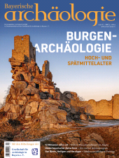 eBook, Burgenarchäologie : Bayerische Archäologie 3/2024, Verlag Friedrich Pustet