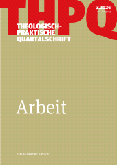 E-book, Arbeit : Theologisch-praktische Quartalschrift 3/2024, Verlag Friedrich Pustet