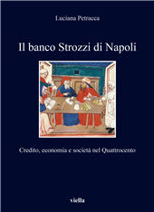 E-book, Il banco Strozzi di Napoli : credito, economia e società nel Quattrocento, Viella