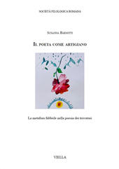 eBook, Il poeta come artigiano : la metafora fabbrile nella poesia dei trovatori, Viella