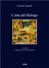 E-book, L'arte del filologo, Viella