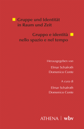E-book, Gruppe und Identität in Raum und Zeit : Gruppo e identità nello spazio e nel tempo, wbv Publication